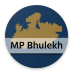 mp bhulekh - मध्यप्रदेश भूलेख android application logo